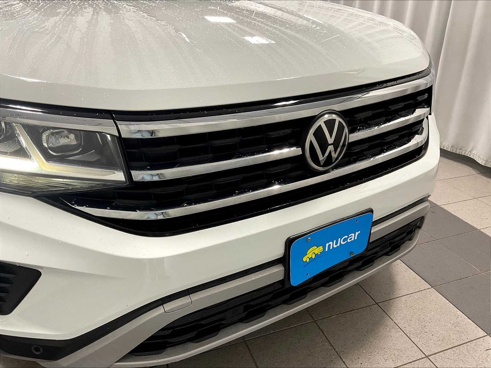 2022 Volkswagen Atlas 3.6L V6 SE w/Technology - Photo 33