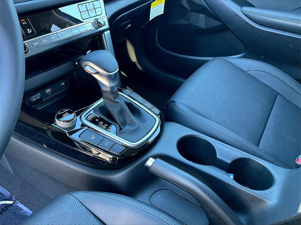 2026 Kia Seltos EX - Photo 14