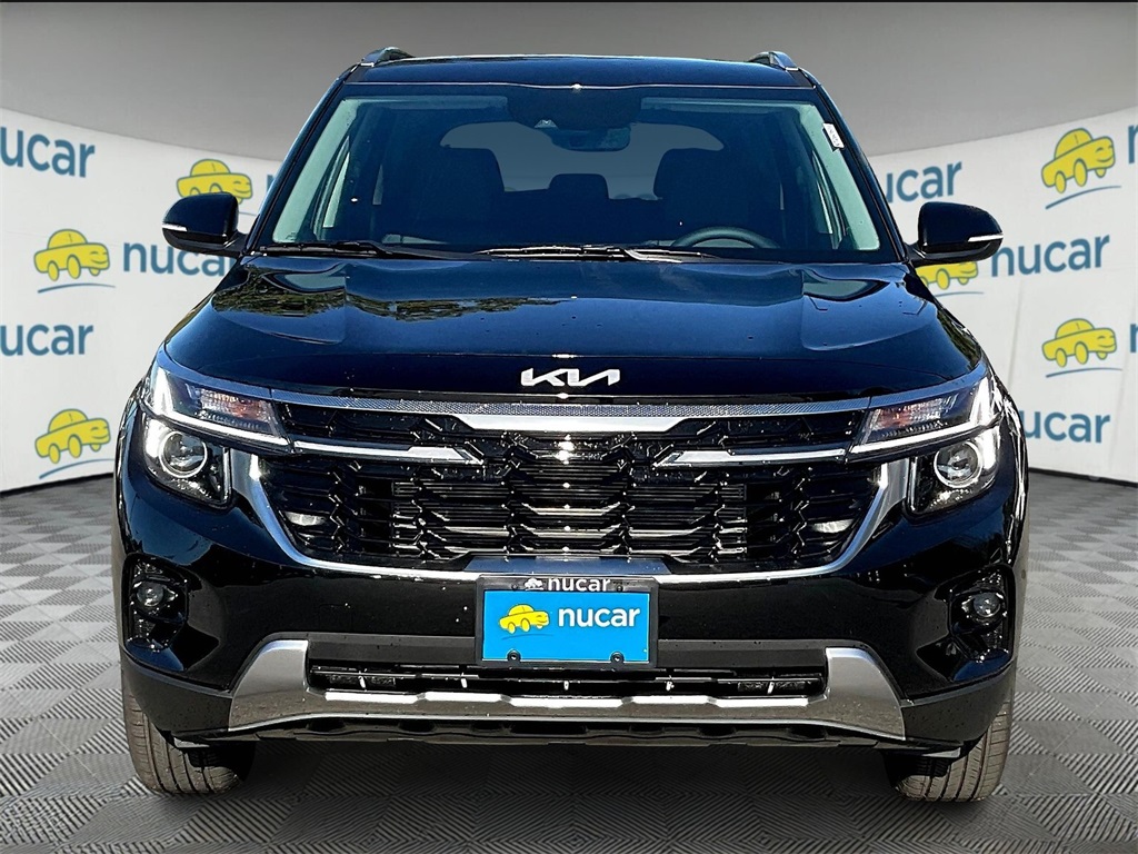 2026 Kia Seltos EX - Photo 3