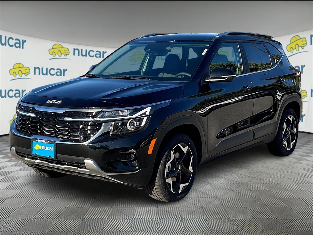 2026 Kia Seltos EX - Photo 4