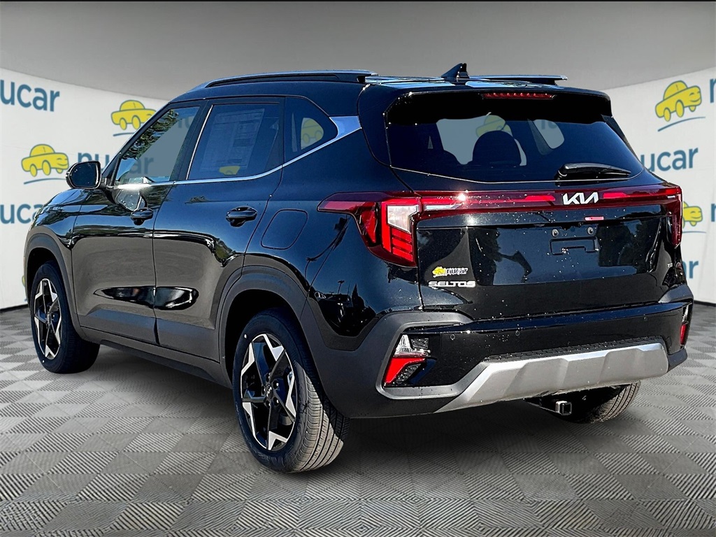 2026 Kia Seltos EX - Photo 5