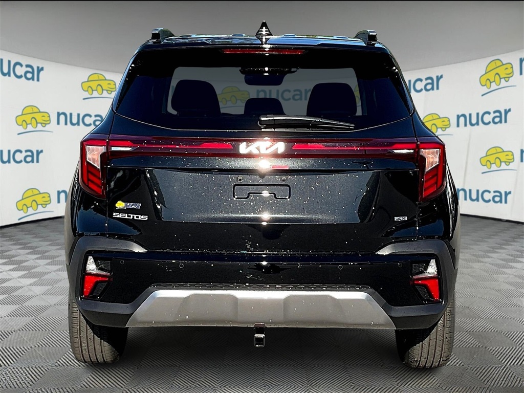 2026 Kia Seltos EX - Photo 6