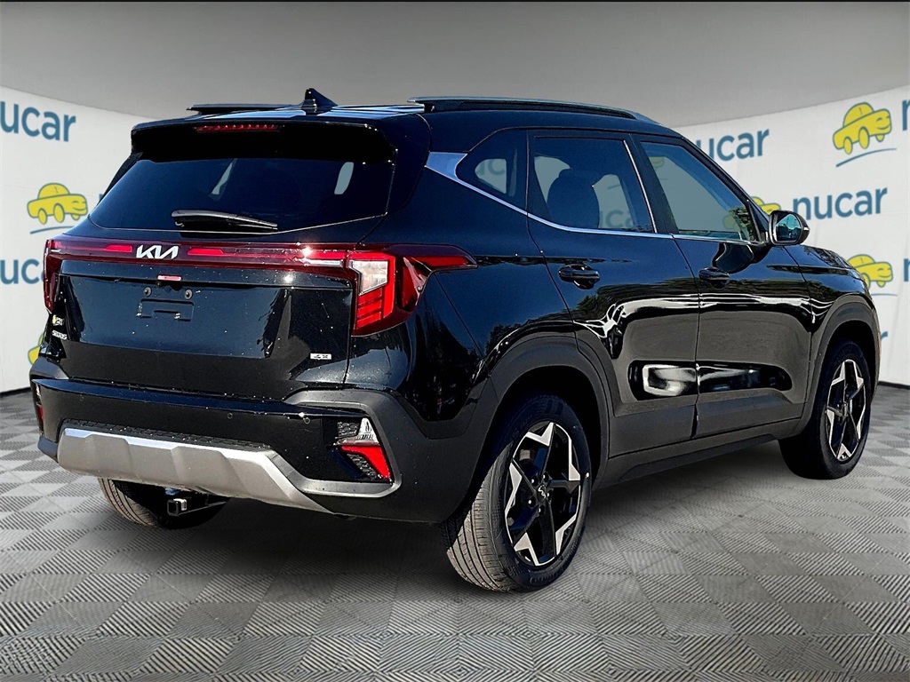 2026 Kia Seltos EX - Photo 7