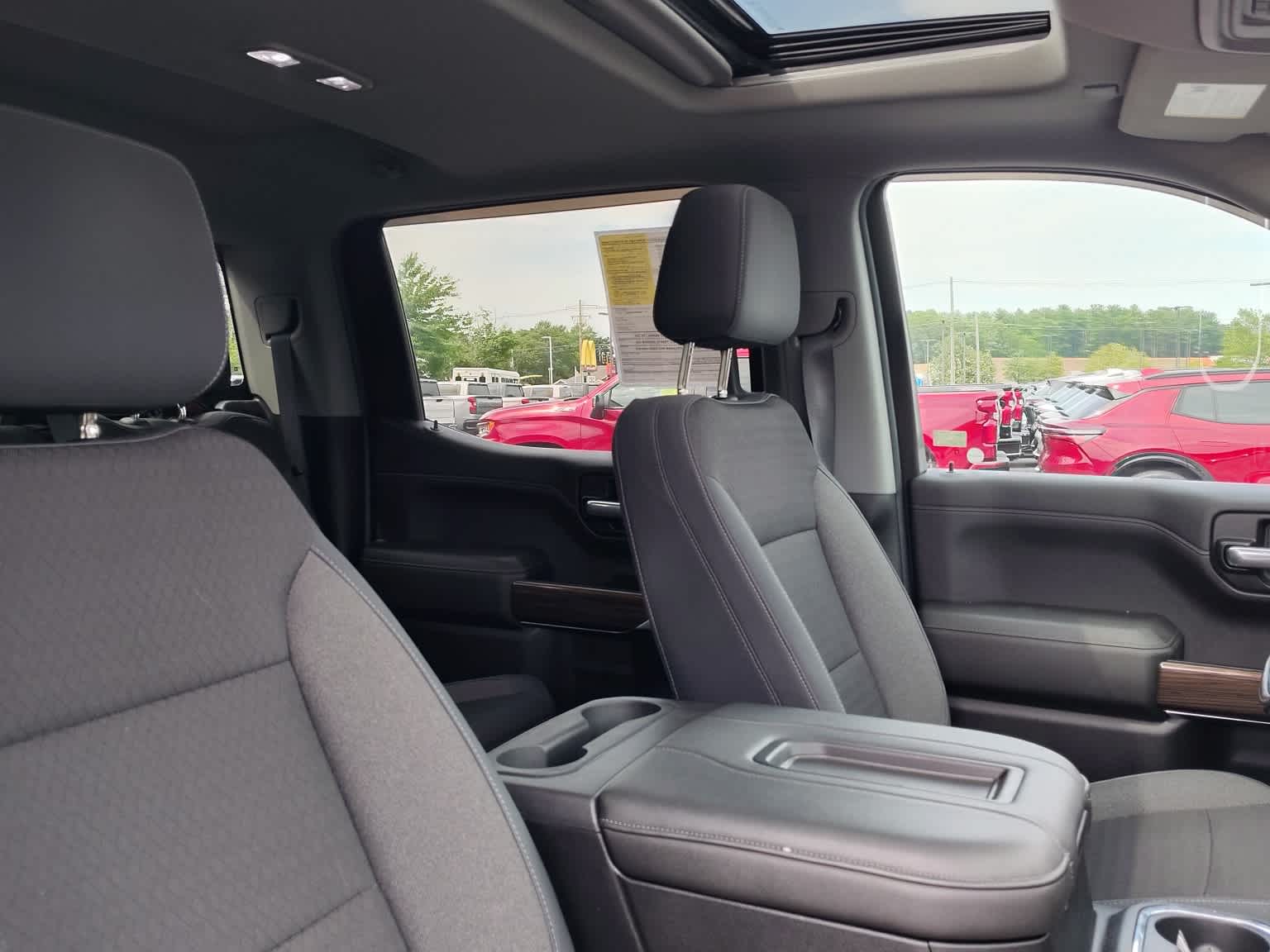 2019 Chevrolet Silverado 1500 LT Trail Boss - Photo 11