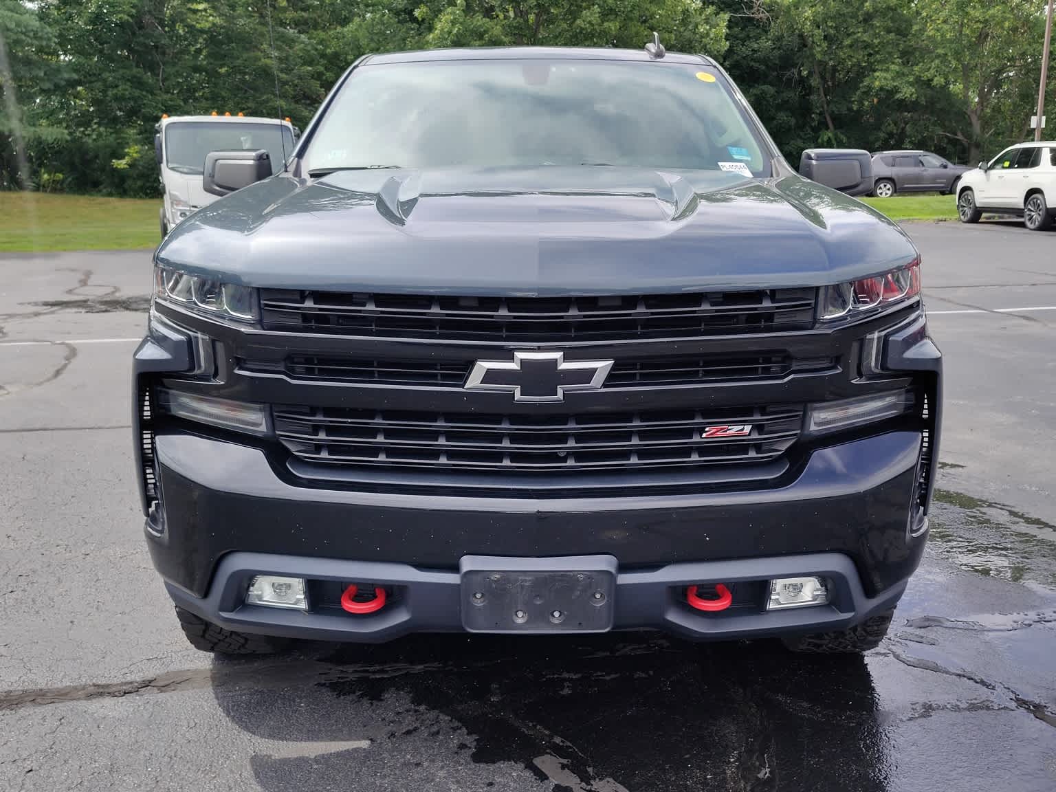 2019 Chevrolet Silverado 1500 LT Trail Boss - Photo 2