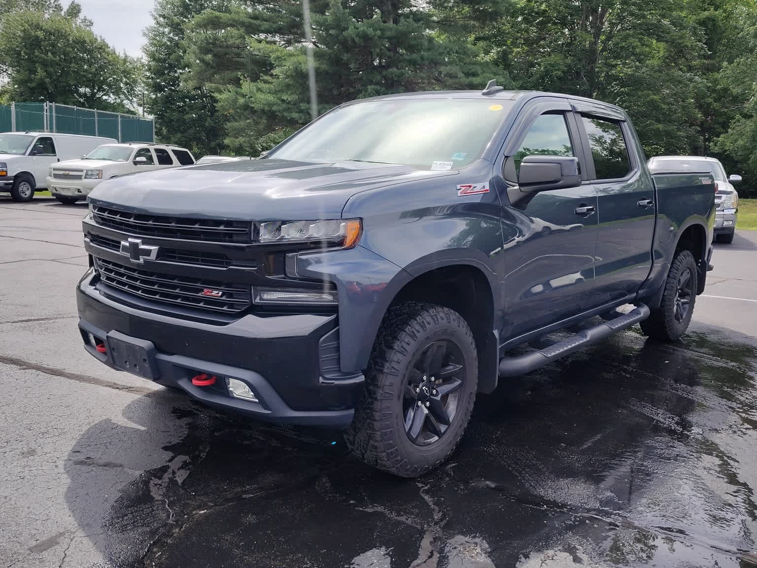 2019 Chevrolet Silverado 1500 LT Trail Boss - Photo 3