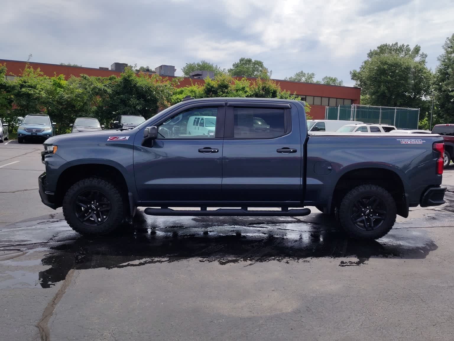 2019 Chevrolet Silverado 1500 LT Trail Boss - Photo 4