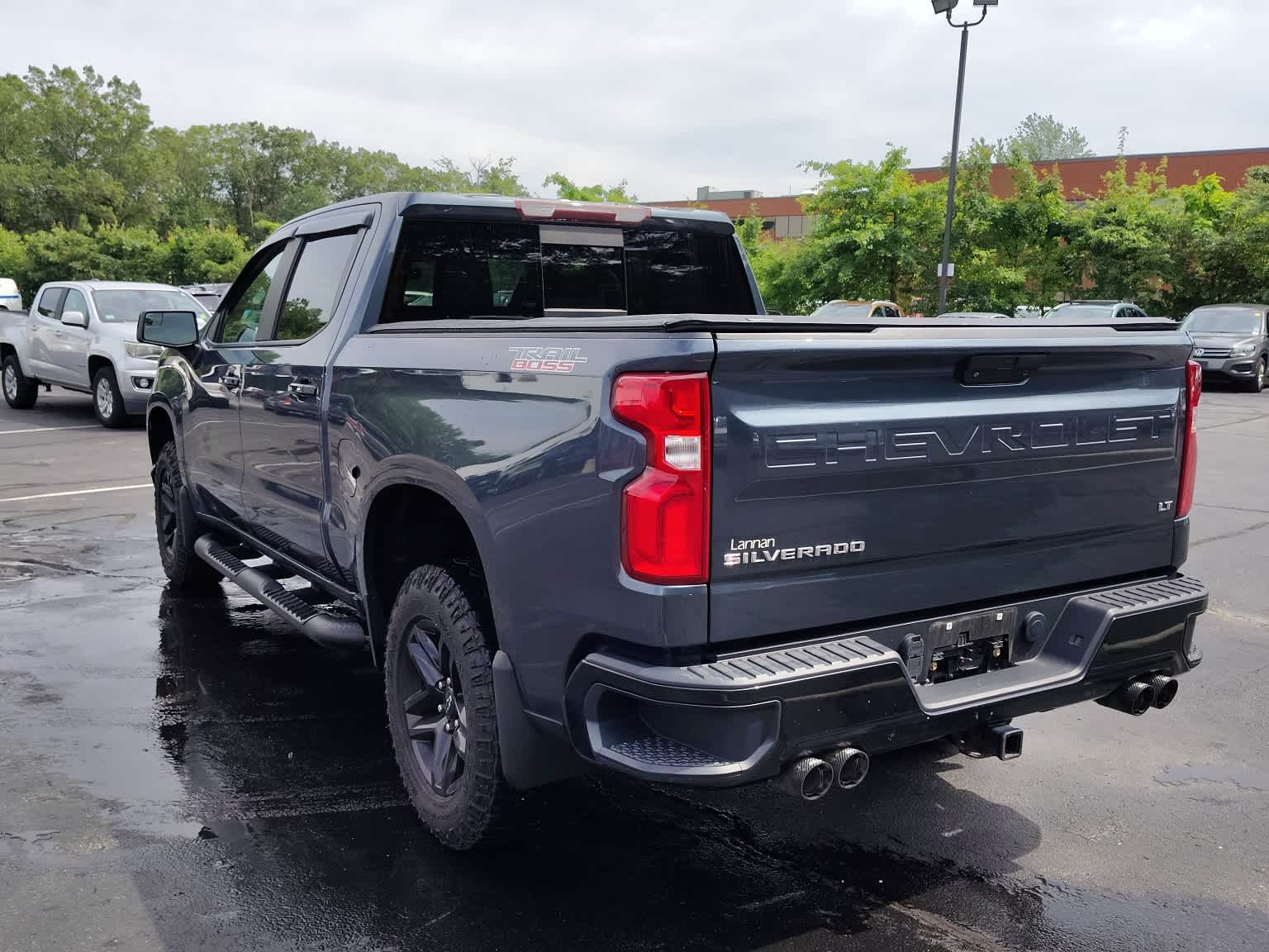 2019 Chevrolet Silverado 1500 LT Trail Boss - Photo 5