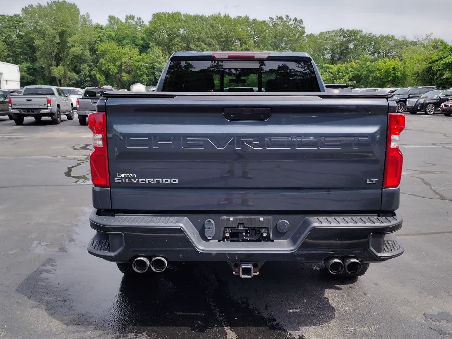 2019 Chevrolet Silverado 1500 LT Trail Boss - Photo 6