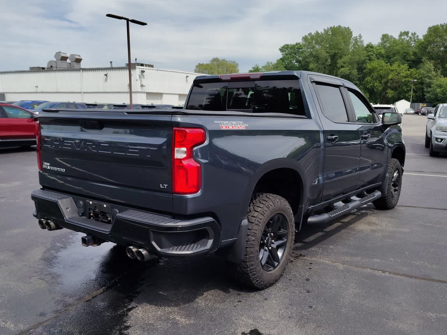 2019 Chevrolet Silverado 1500 LT Trail Boss - Photo 7