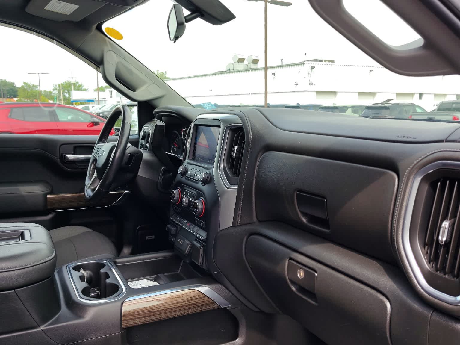 2019 Chevrolet Silverado 1500 LT Trail Boss - Photo 10