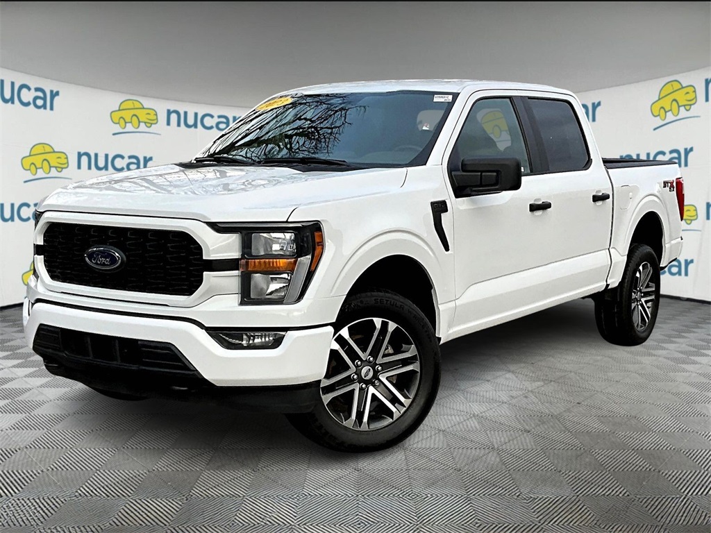 2023 Ford F-150 XL - Photo 3