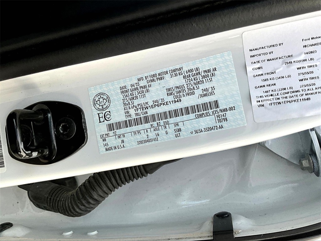 2023 Ford F-150 XL - Photo 35