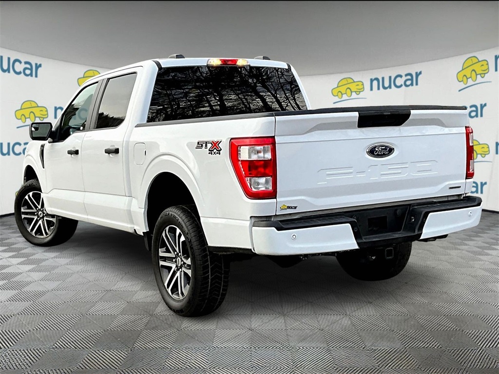 2023 Ford F-150 XL - Photo 4