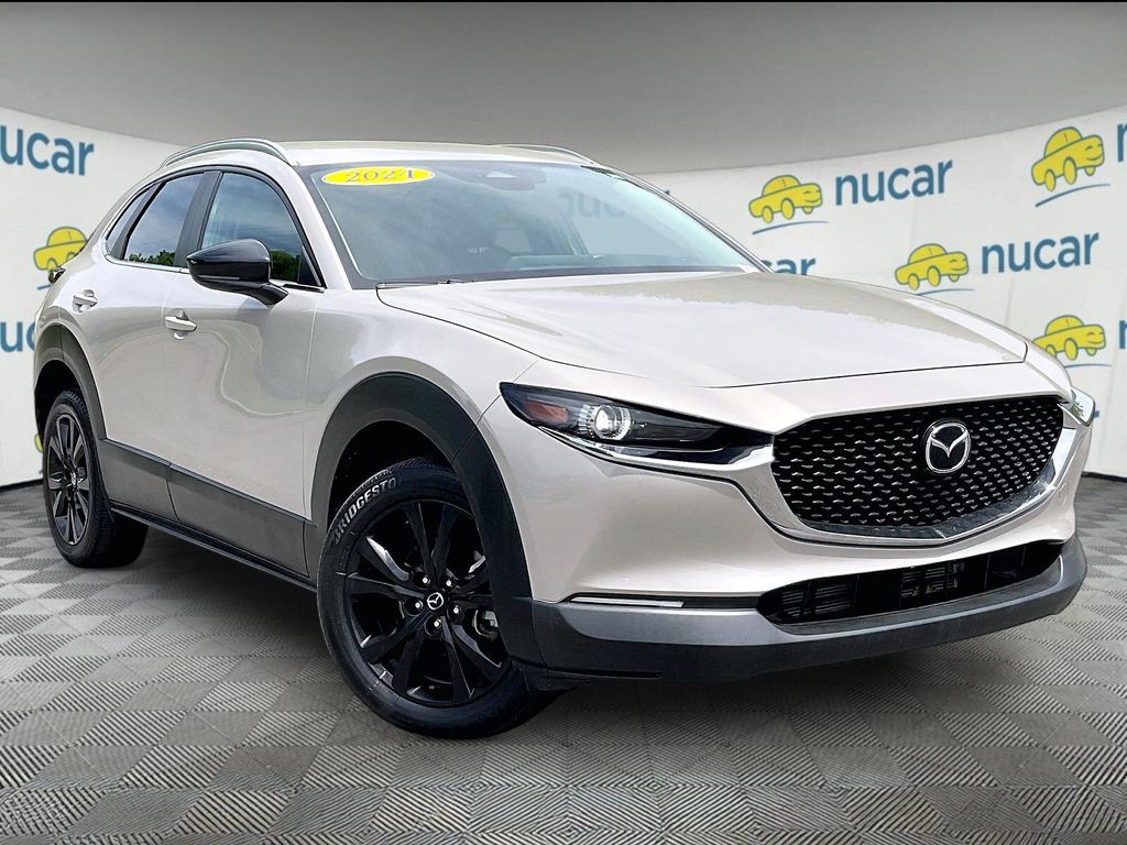 2024 Mazda CX-30 2.5 S Select Sport