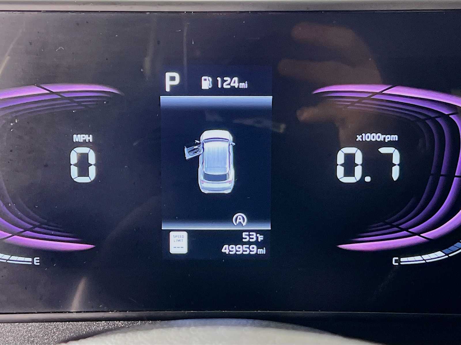 2023 Kia Sportage EX - Photo 12