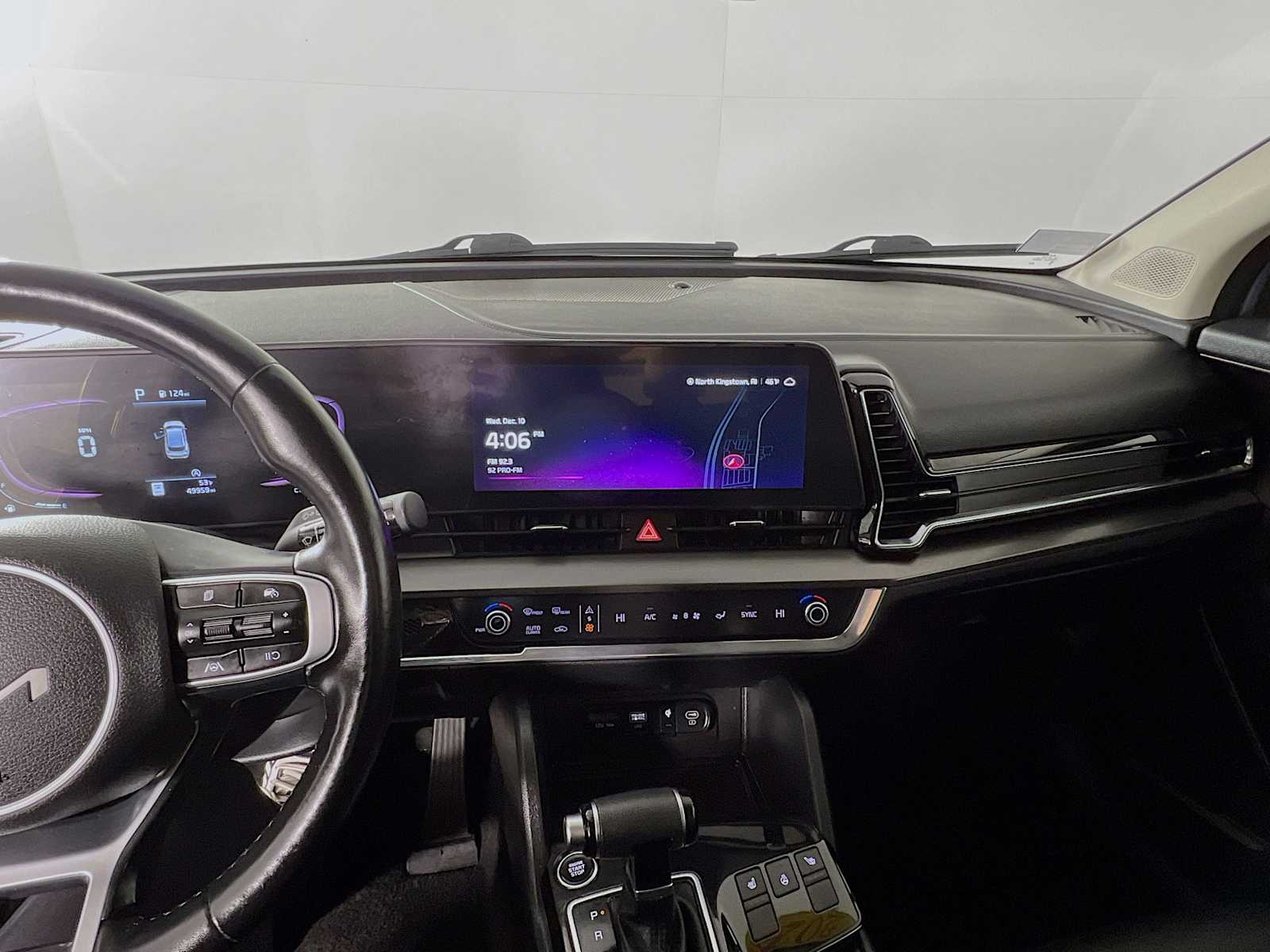 2023 Kia Sportage EX - Photo 13