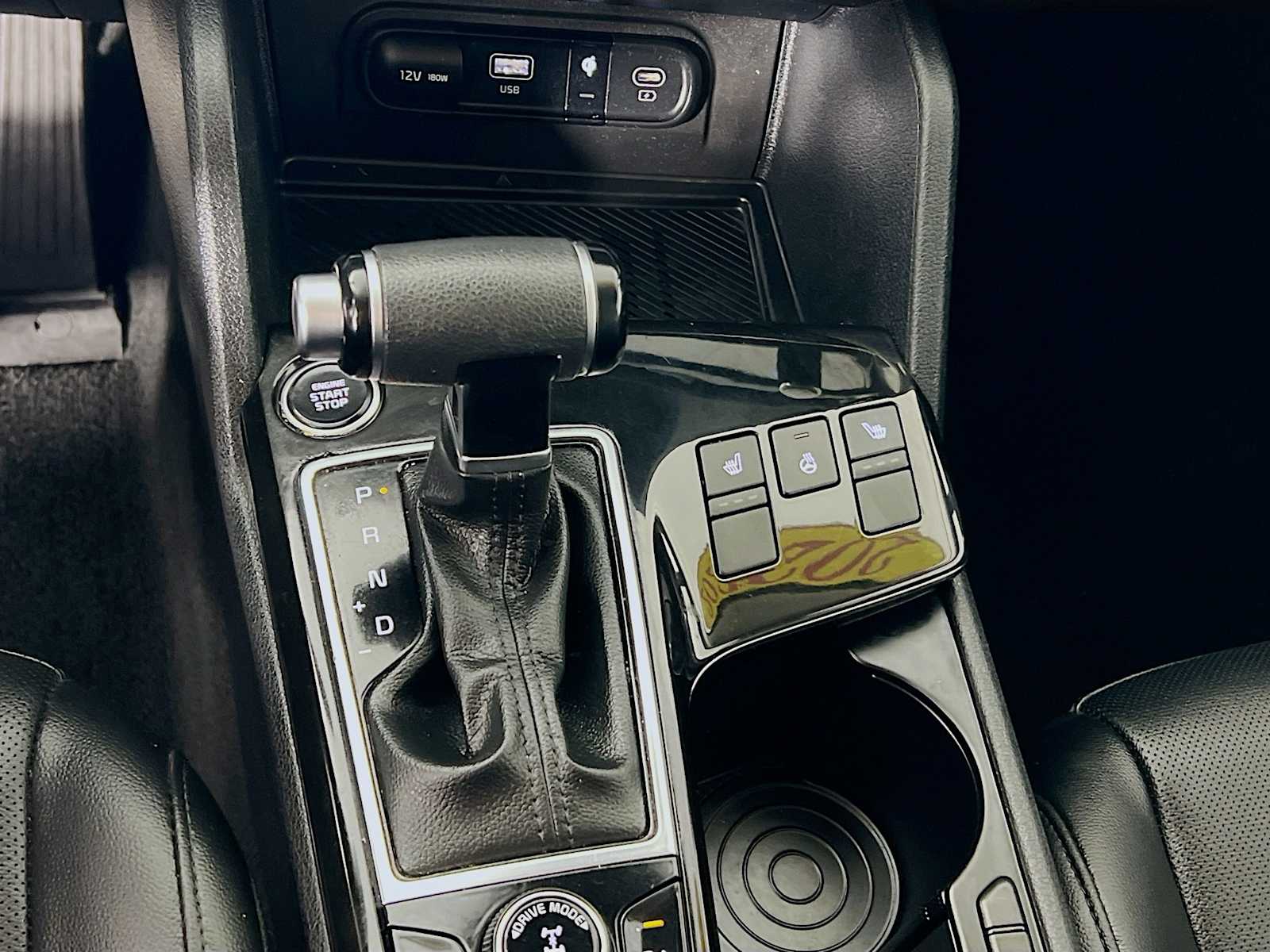 2023 Kia Sportage EX - Photo 17