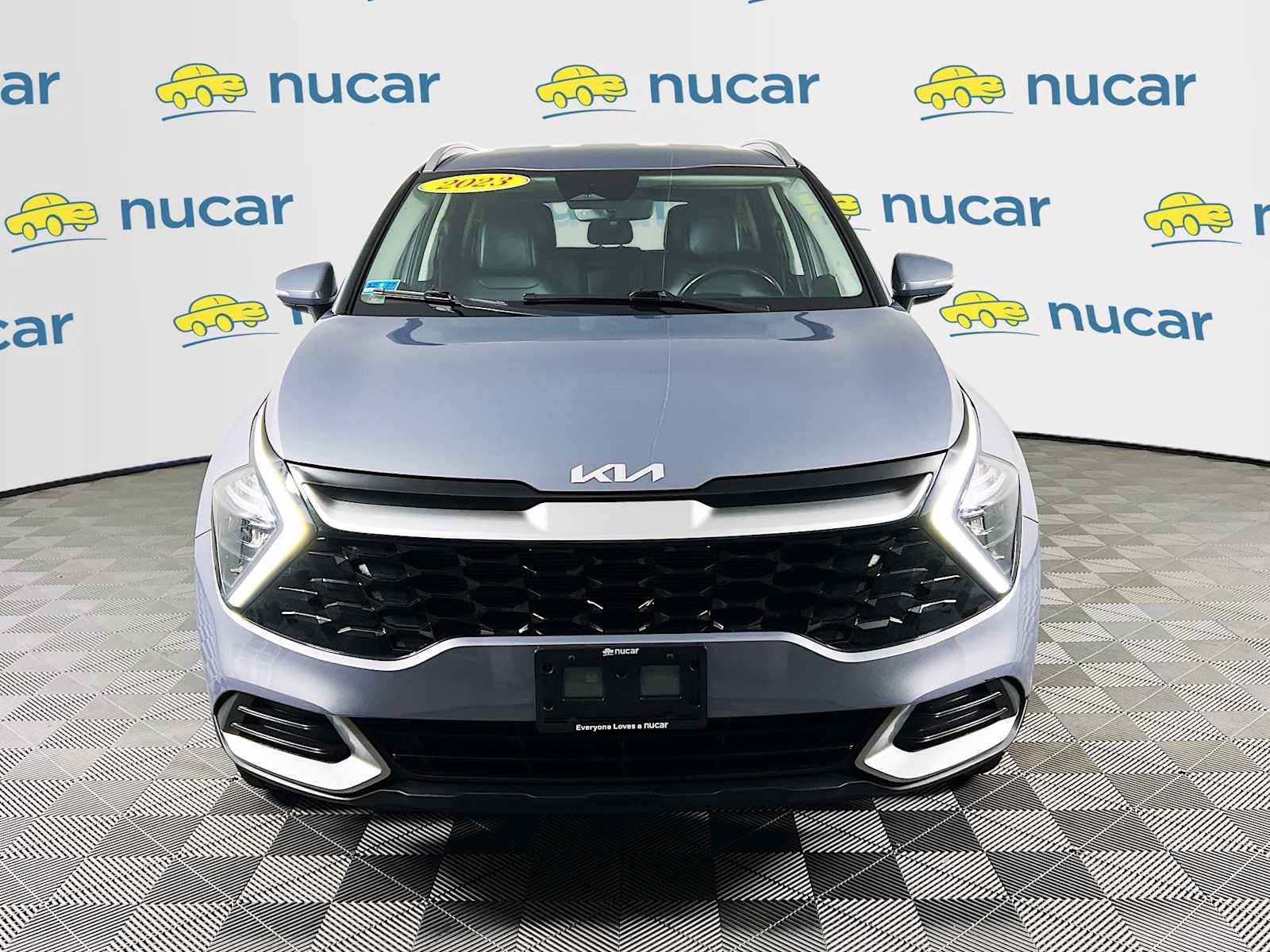 2023 Kia Sportage EX - Photo 2