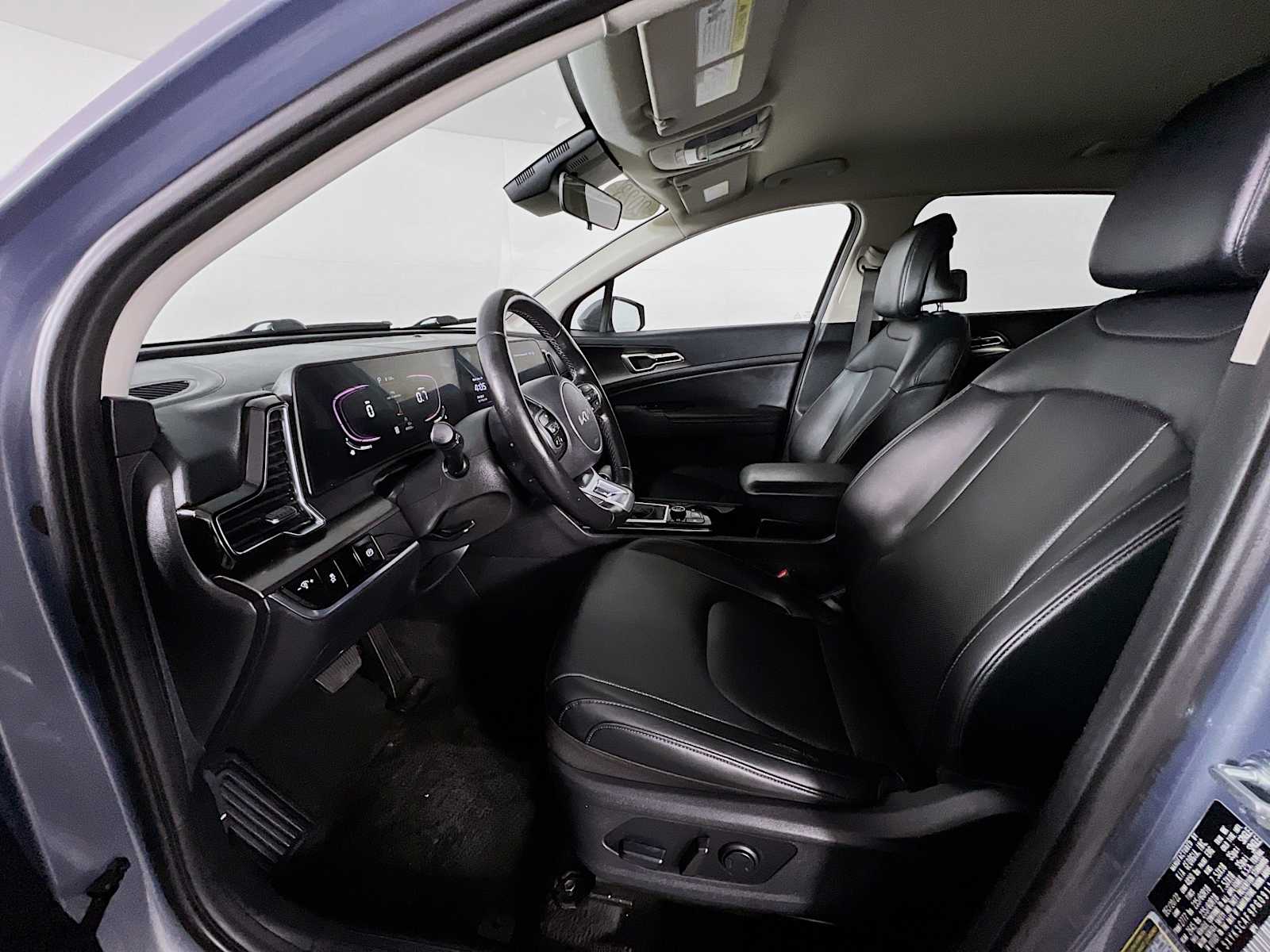 2023 Kia Sportage EX - Photo 22