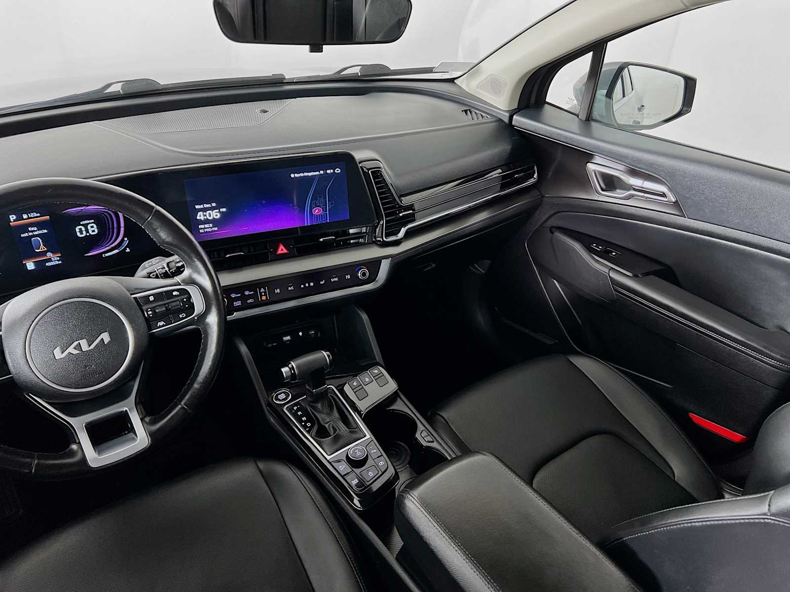 2023 Kia Sportage EX - Photo 24