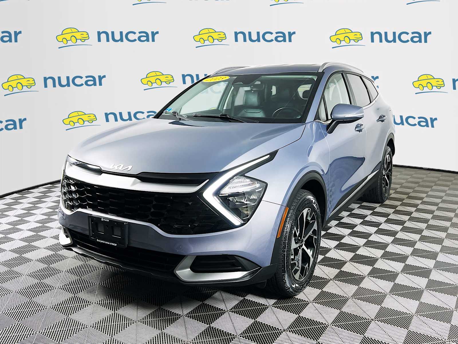 2023 Kia Sportage EX - Photo 3