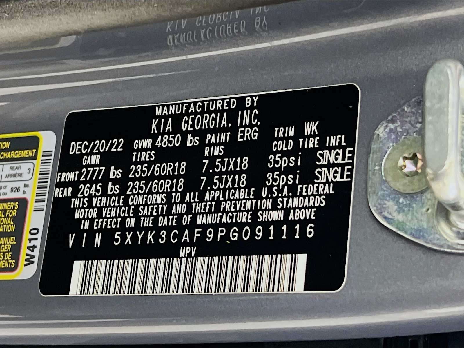 2023 Kia Sportage EX - Photo 32