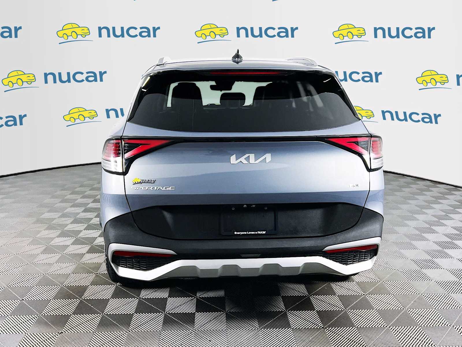 2023 Kia Sportage EX - Photo 6