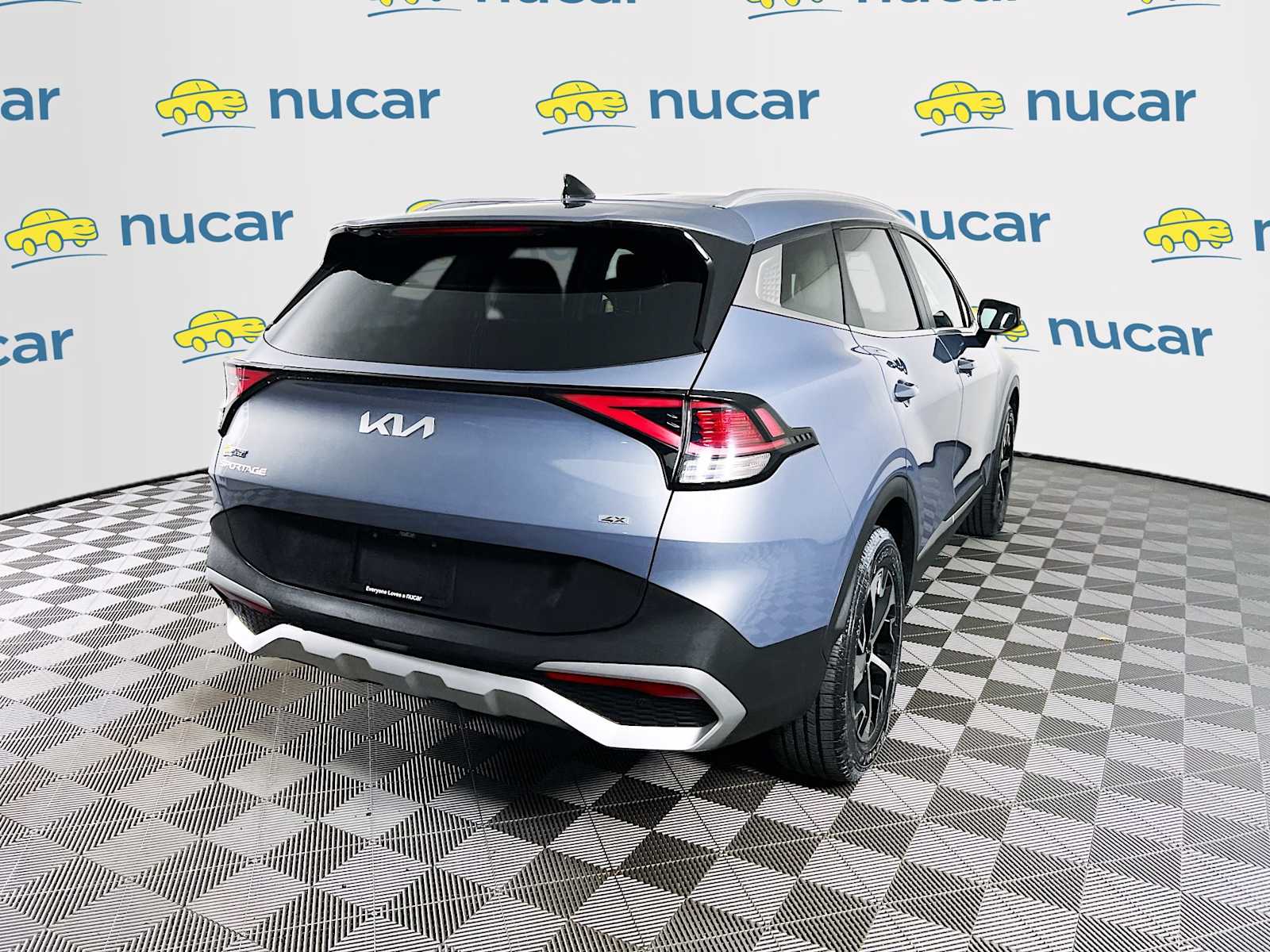 2023 Kia Sportage EX - Photo 7