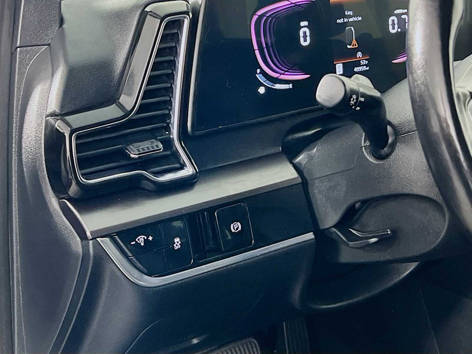 2023 Kia Sportage EX - Photo 10