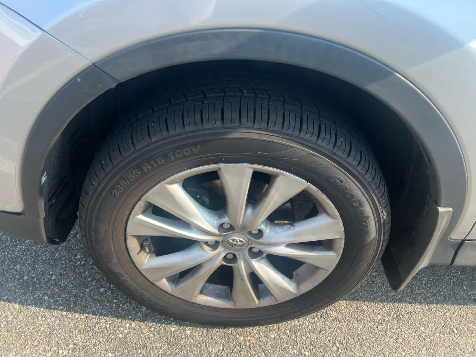 2015 Toyota RAV4 Limited - Photo 11