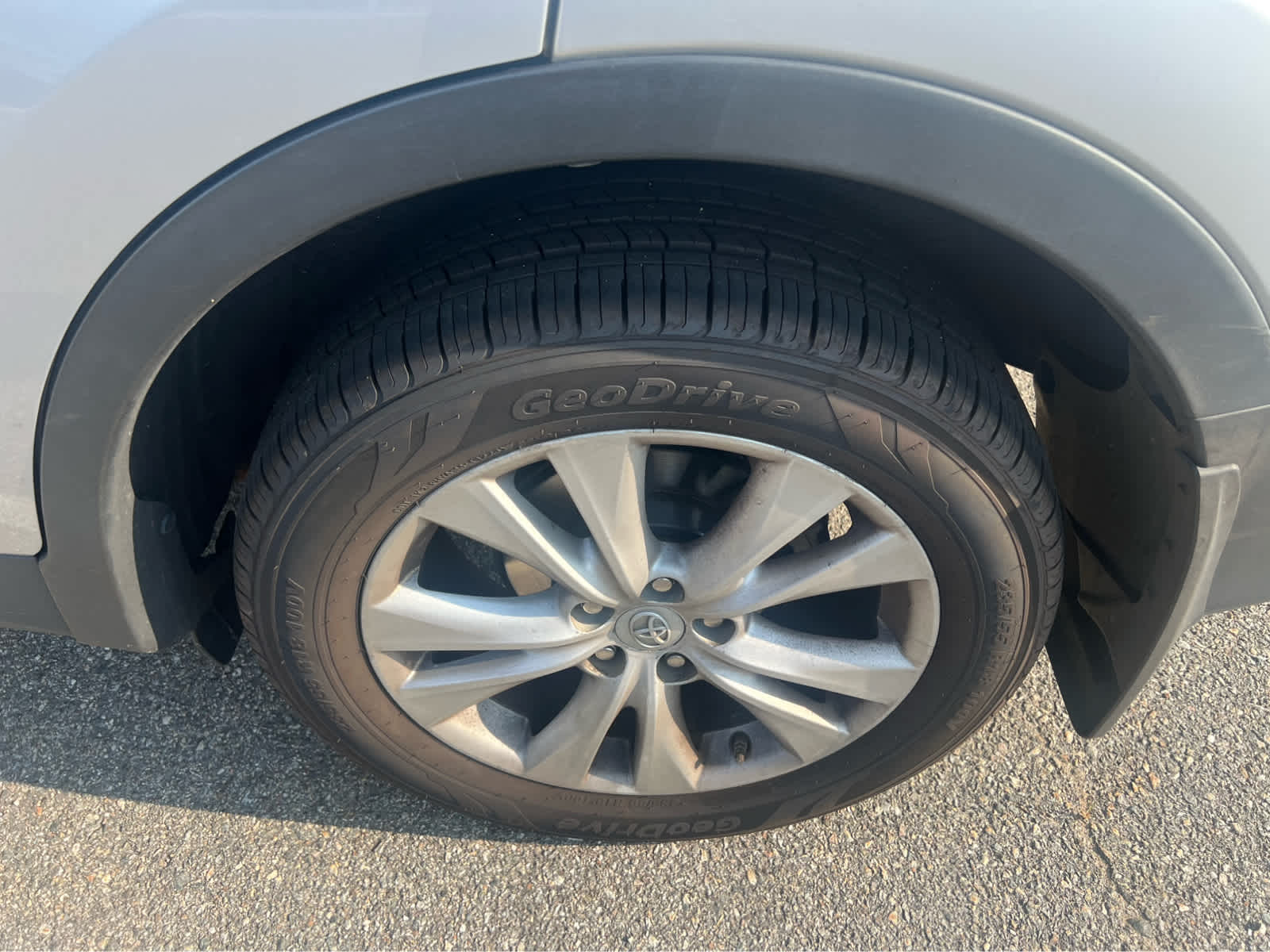 2015 Toyota RAV4 Limited - Photo 12