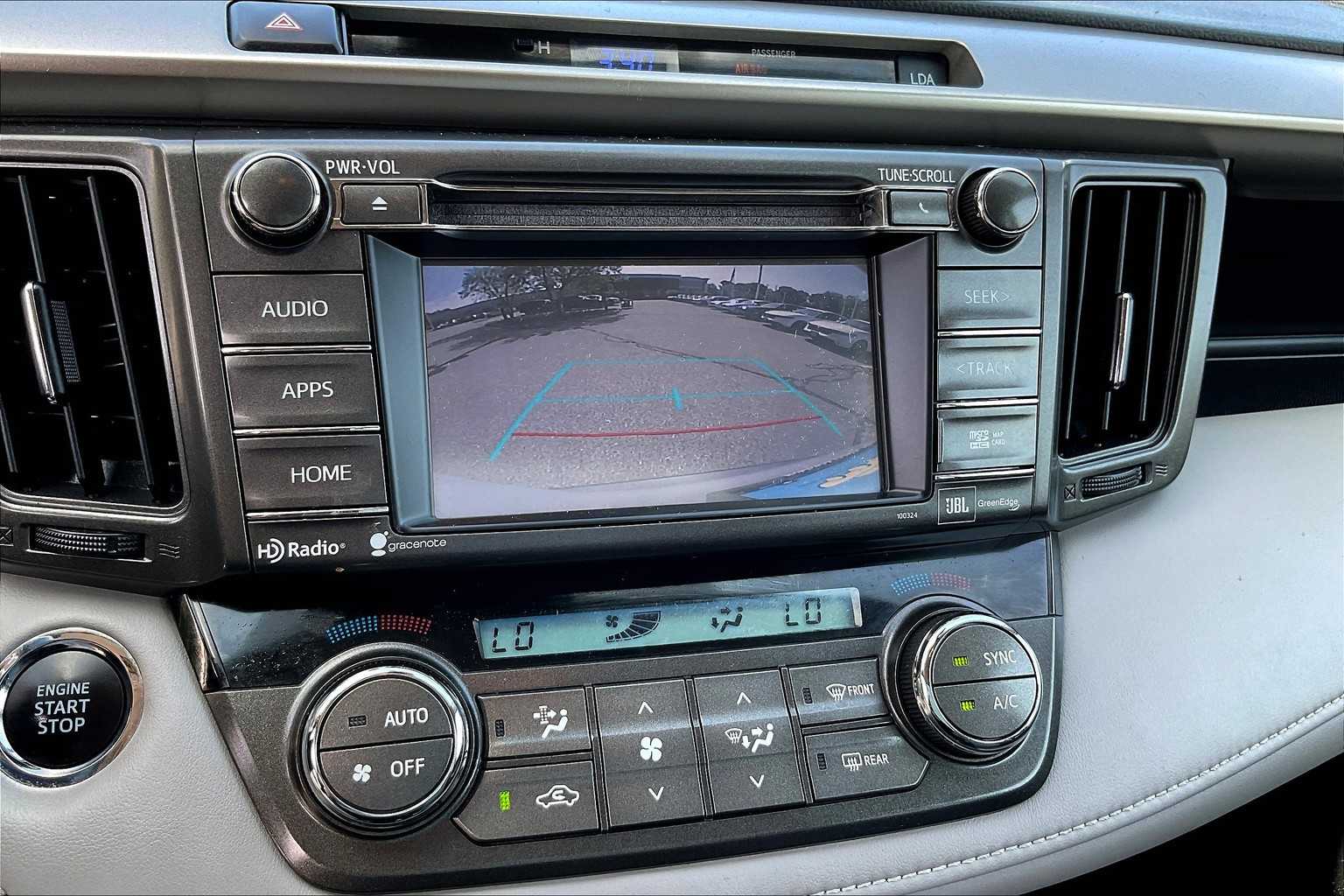 2015 Toyota RAV4 Limited - Photo 19