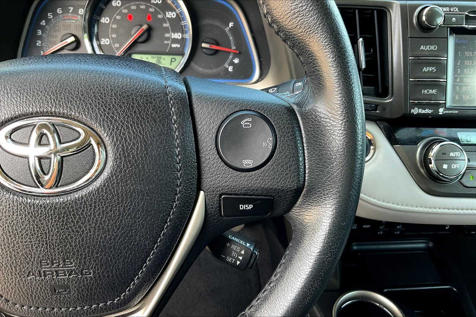 2015 Toyota RAV4 Limited - Photo 24
