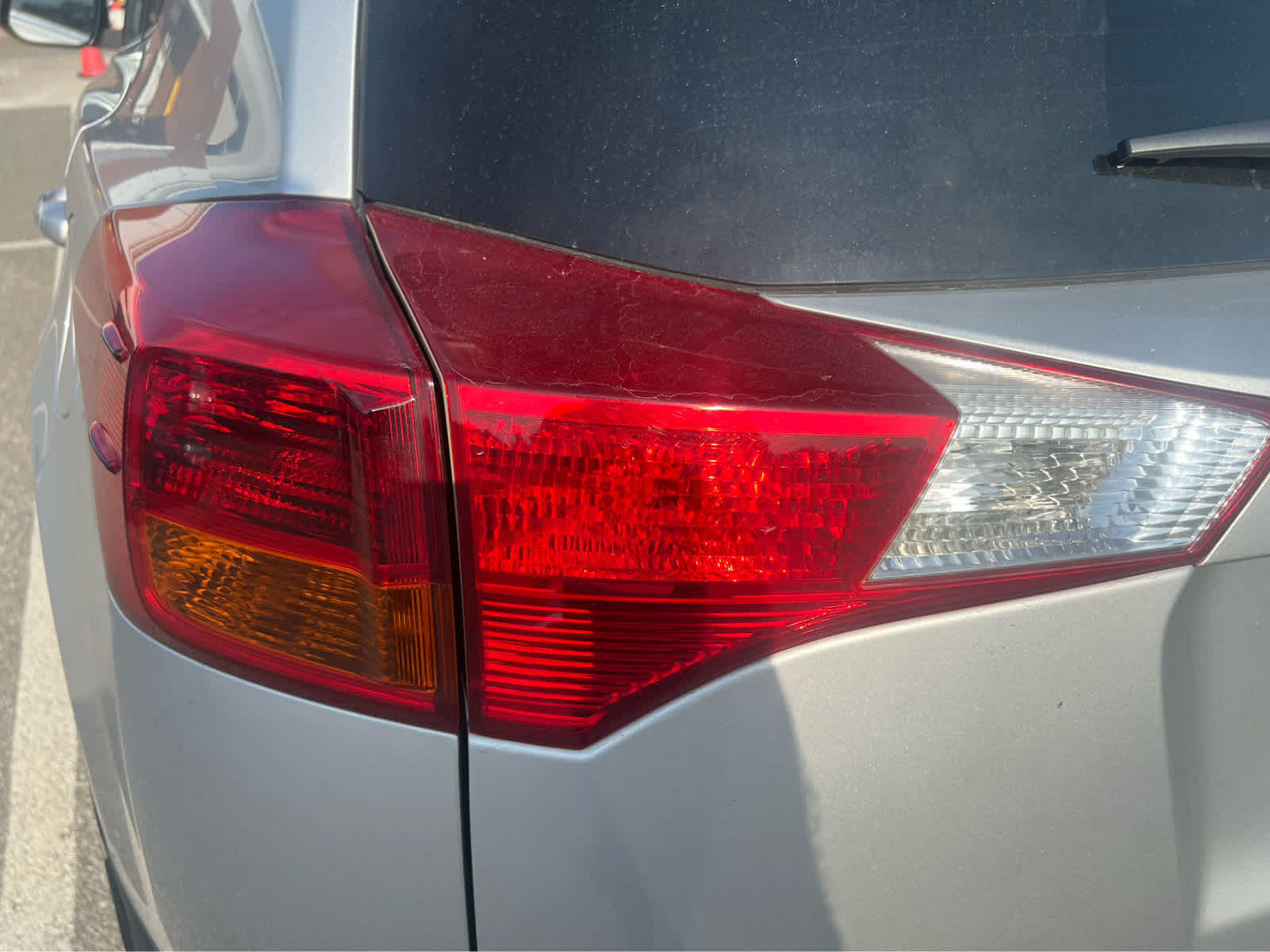 2015 Toyota RAV4 Limited - Photo 7