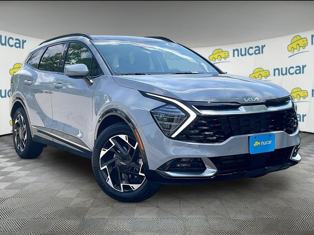 2025 Kia Sportage SX-Prestige