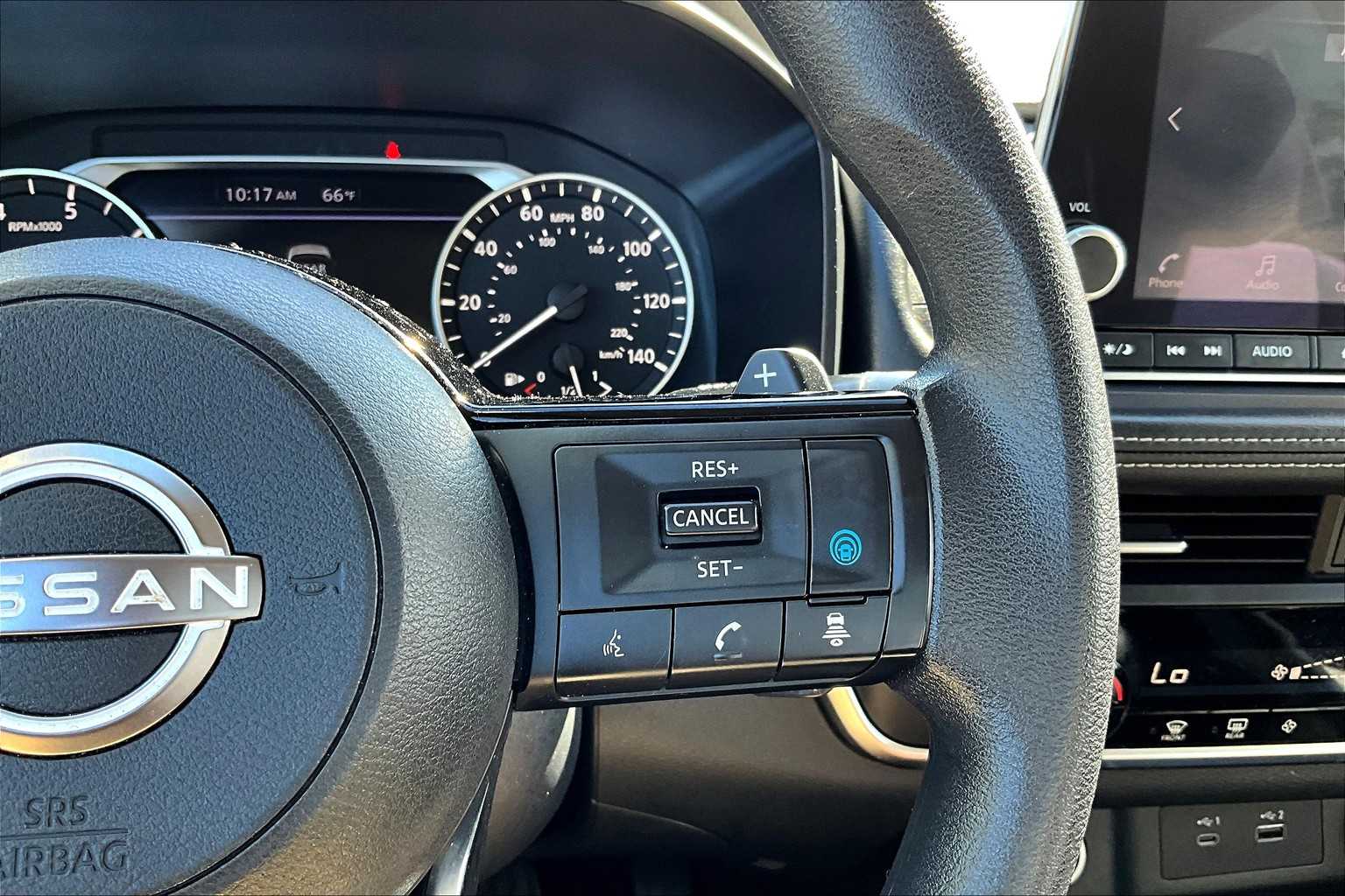 2023 Nissan Rogue SV - Photo 23