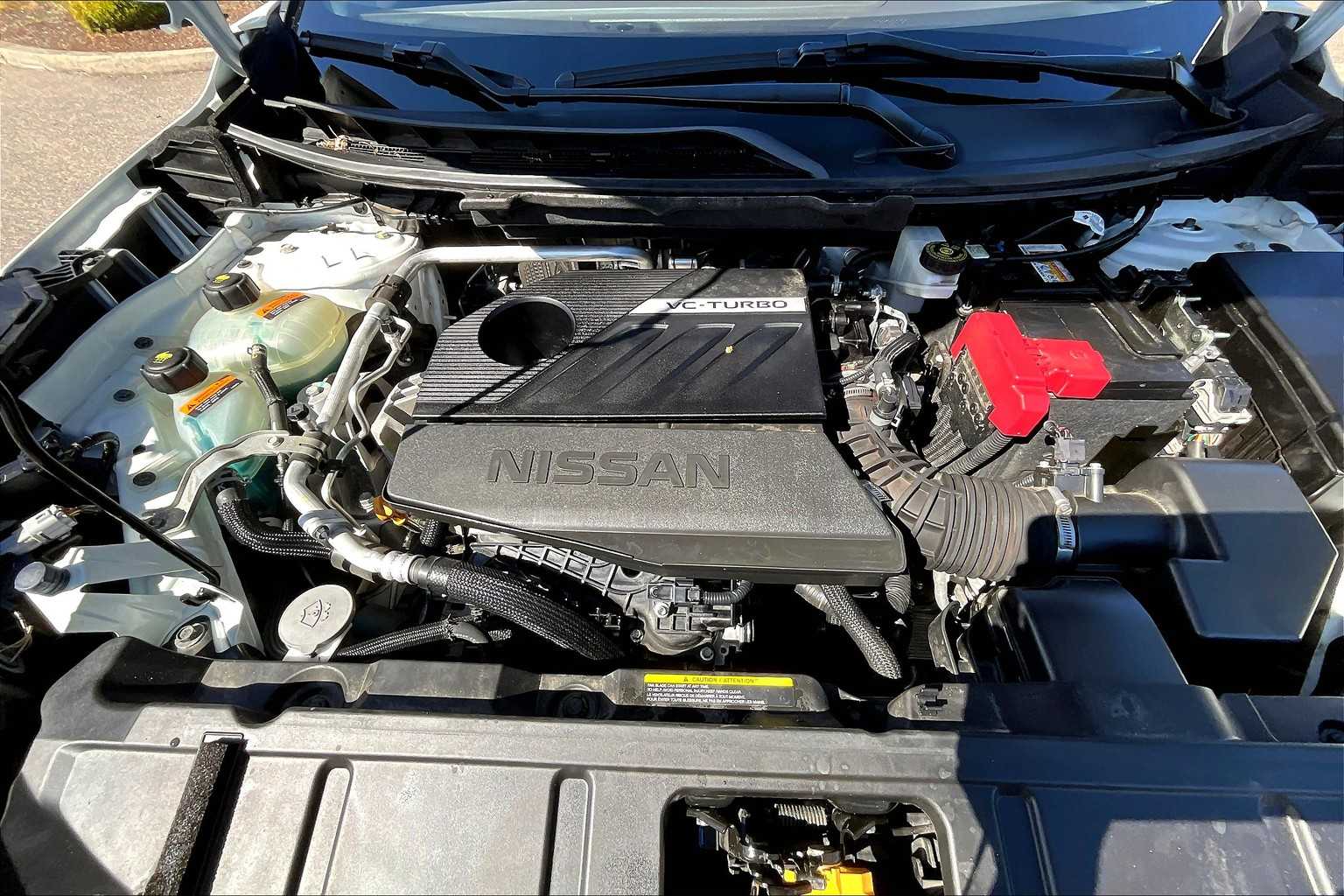 2023 Nissan Rogue SV - Photo 28