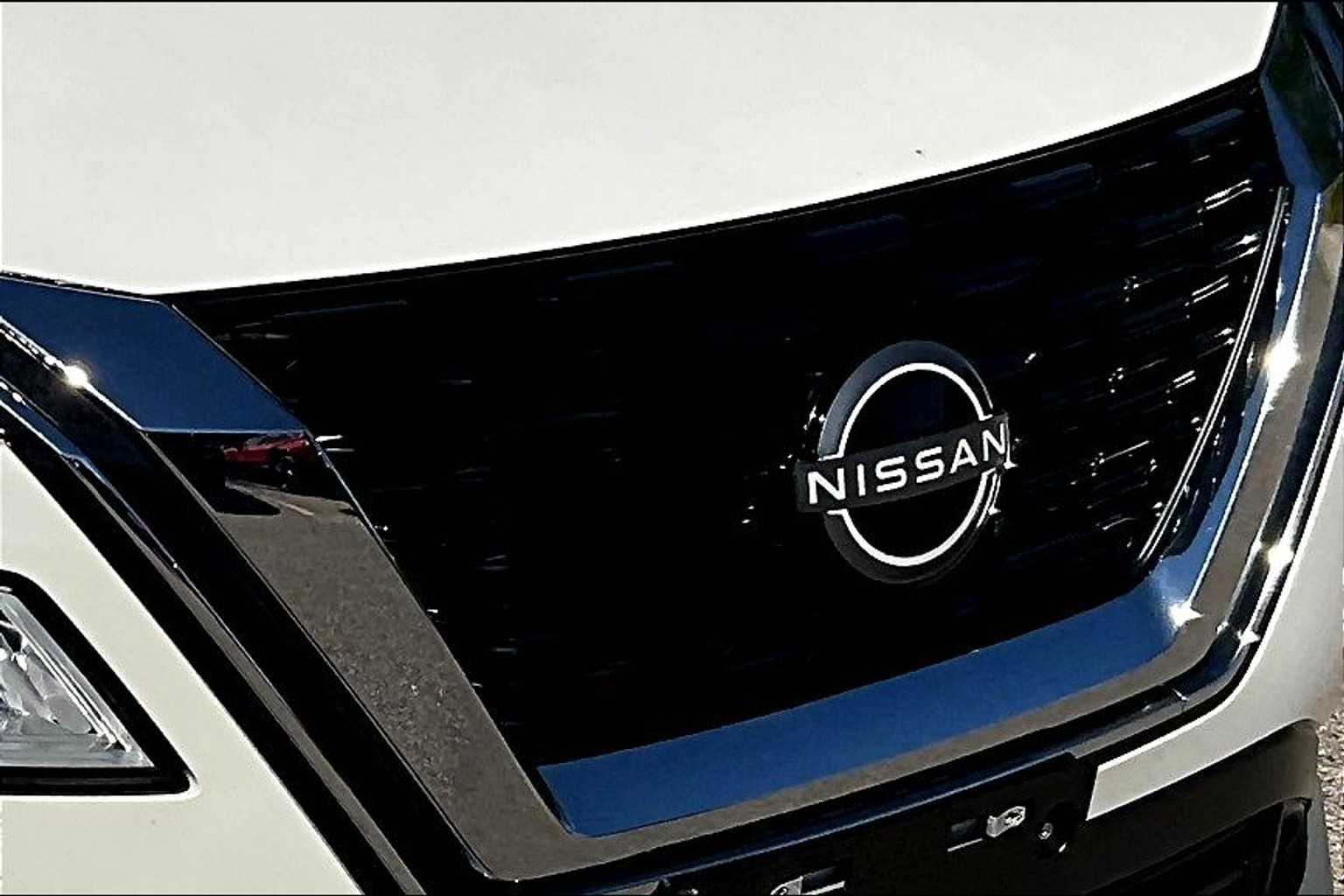 2023 Nissan Rogue SV - Photo 30