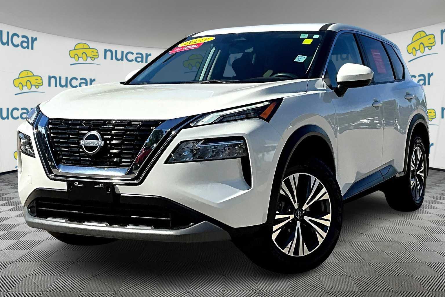 2023 Nissan Rogue SV - Photo 3