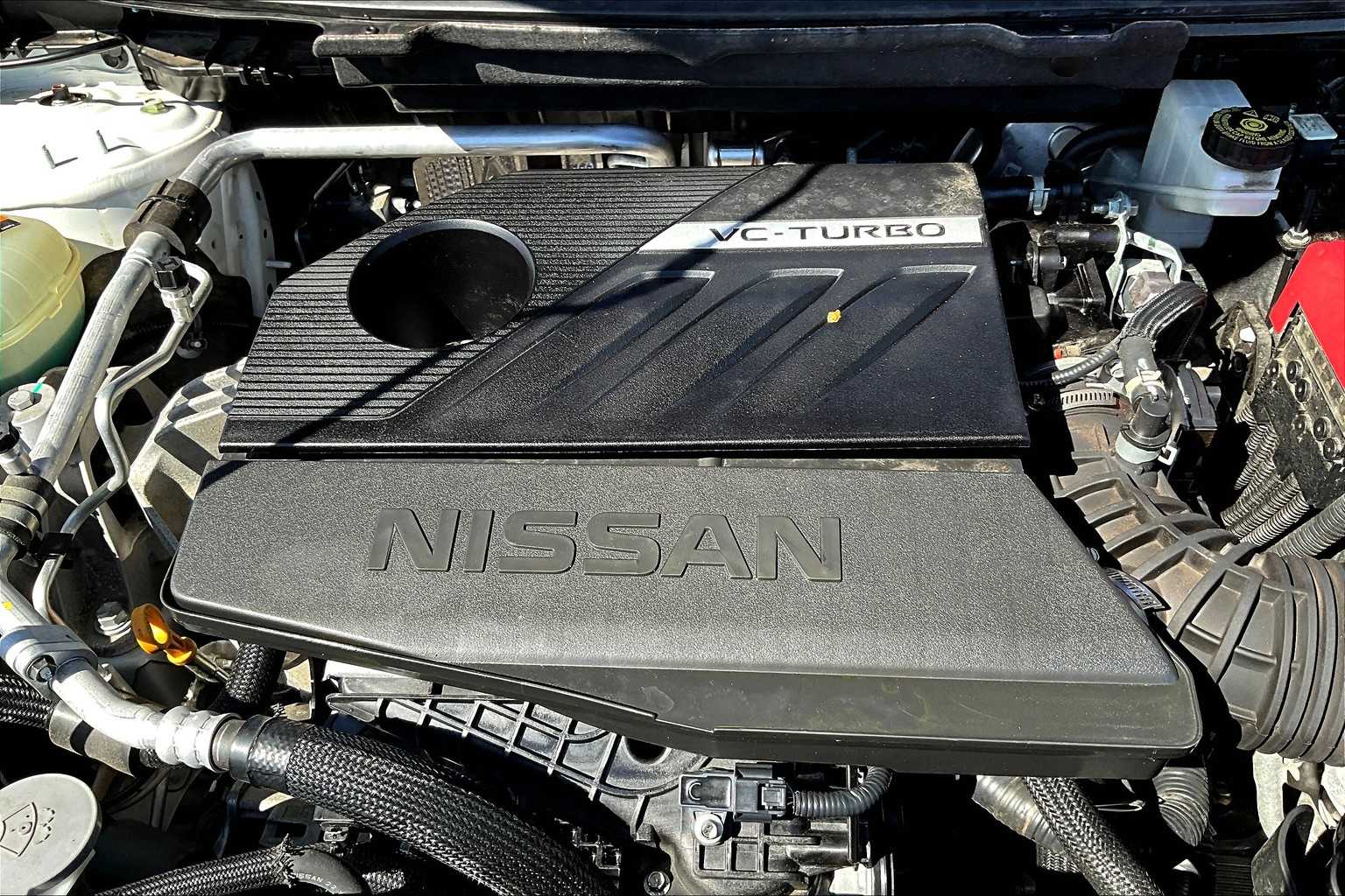2023 Nissan Rogue SV - Photo 33