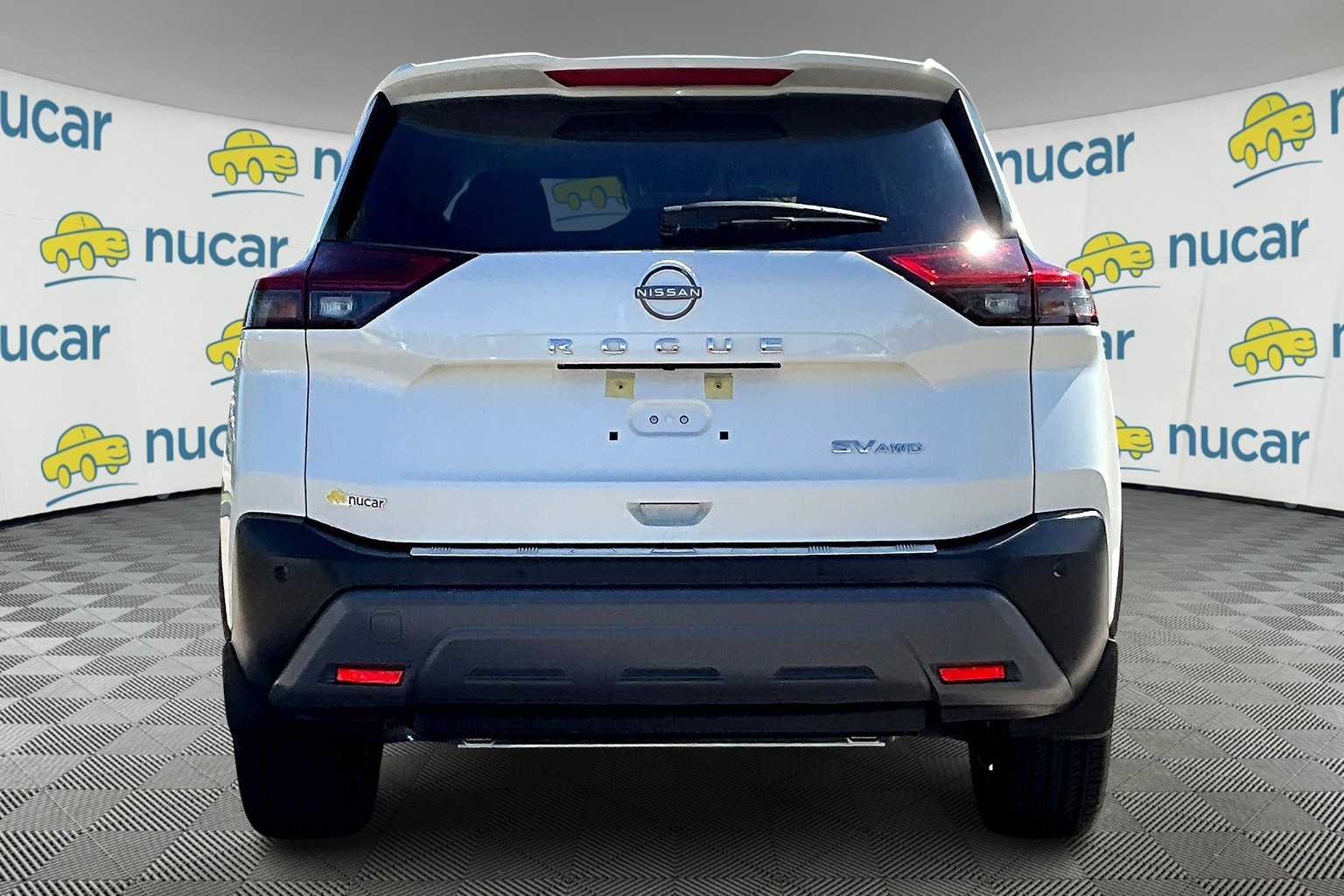2023 Nissan Rogue SV - Photo 5