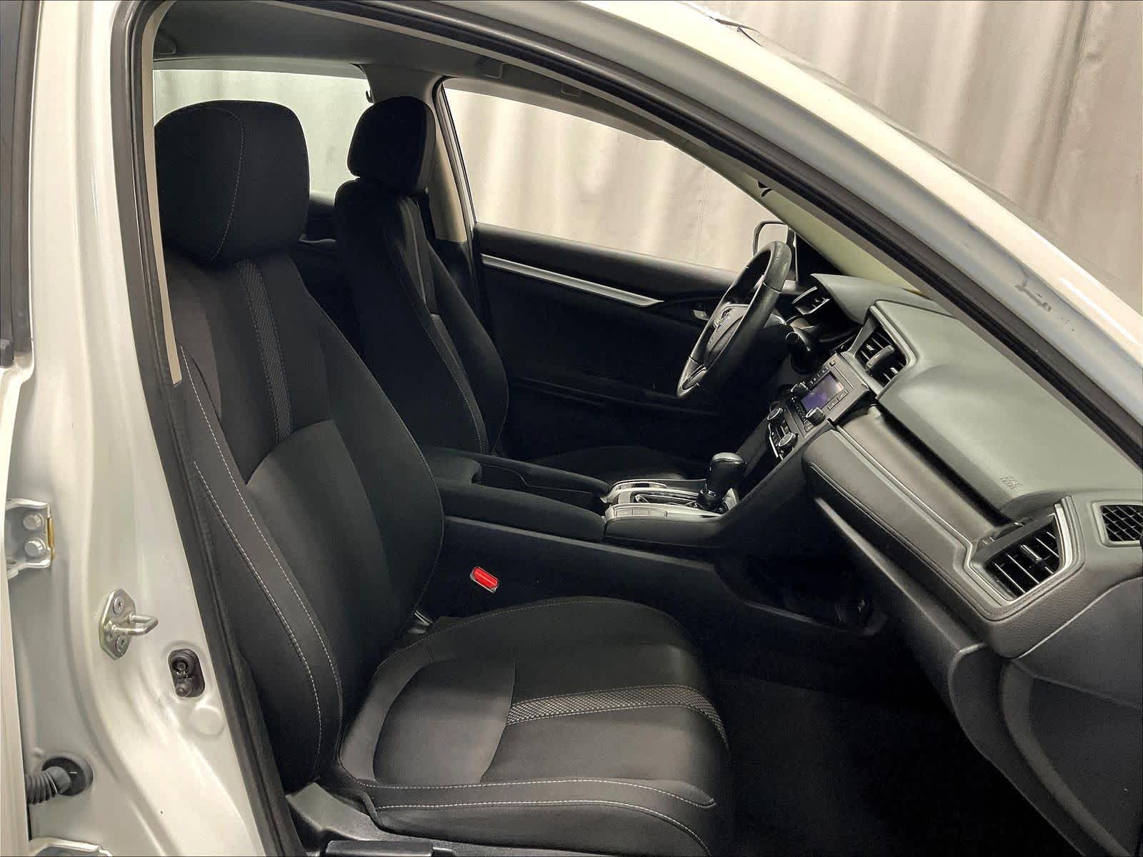 2020 Honda Civic LX - Photo 11