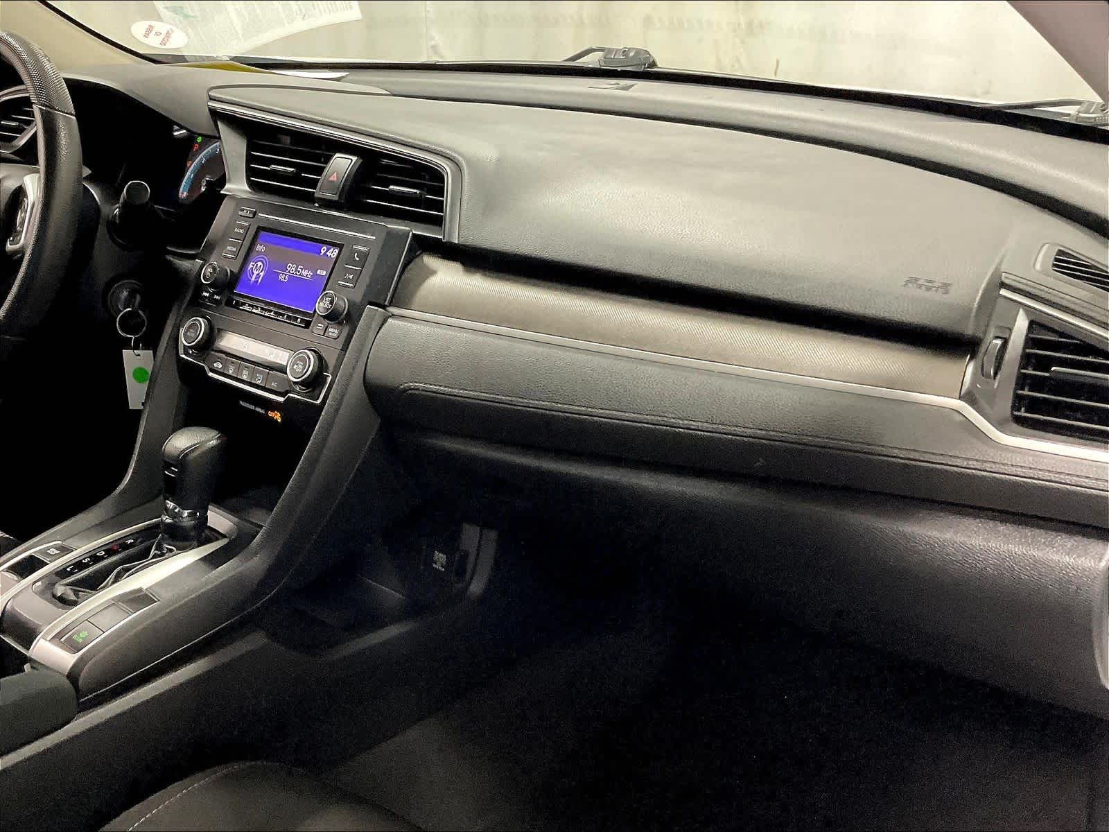 2020 Honda Civic LX - Photo 14