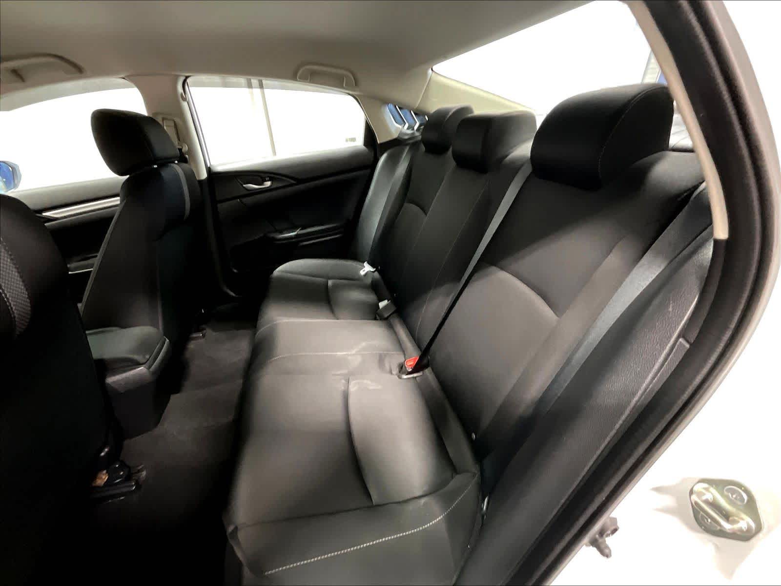 2020 Honda Civic LX - Photo 15