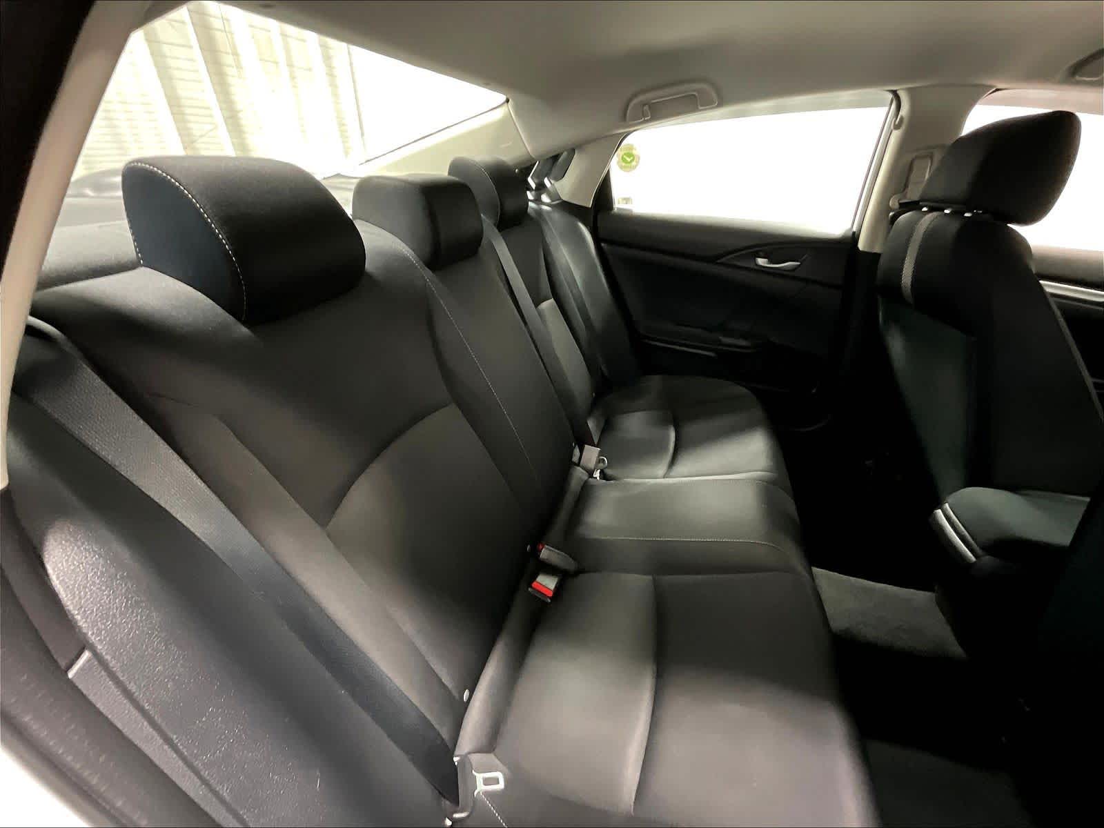2020 Honda Civic LX - Photo 16