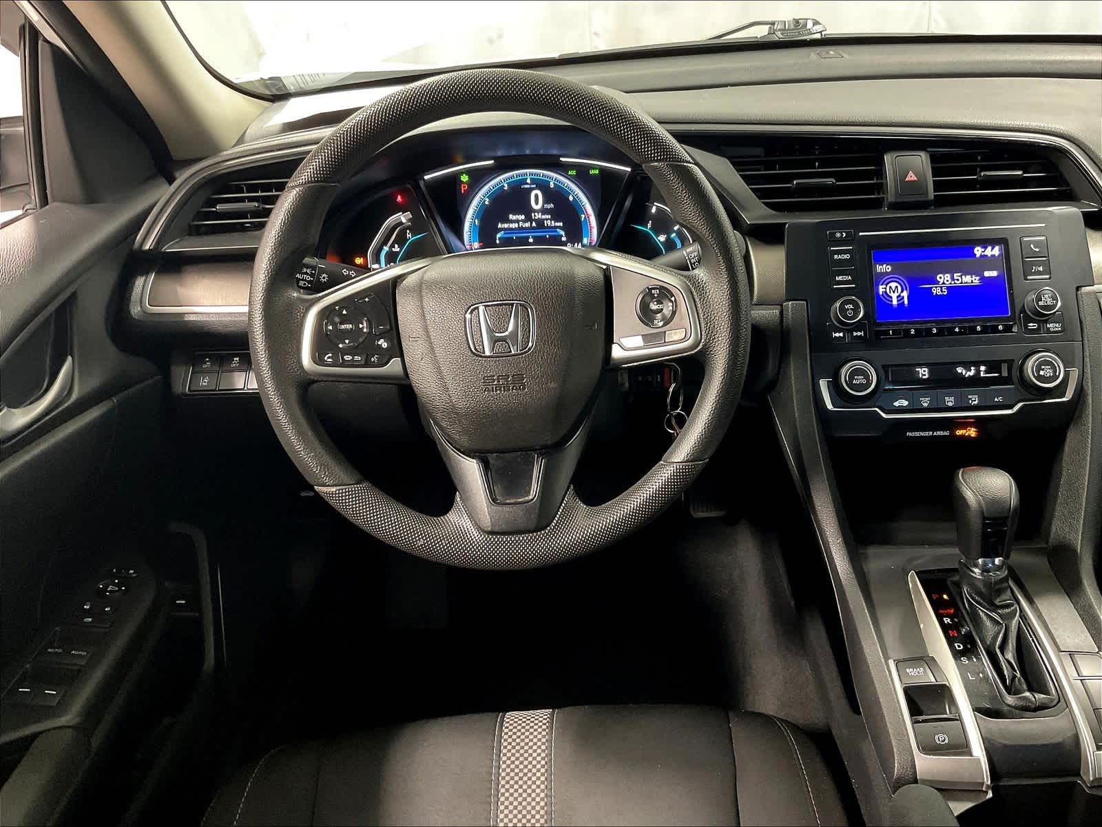 2020 Honda Civic LX - Photo 17