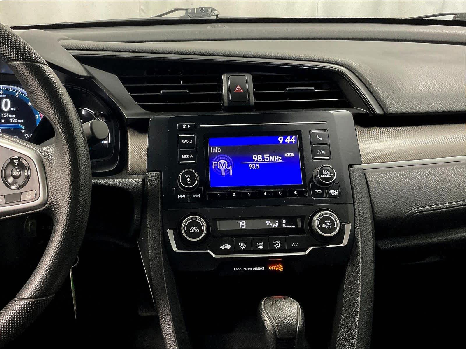 2020 Honda Civic LX - Photo 18