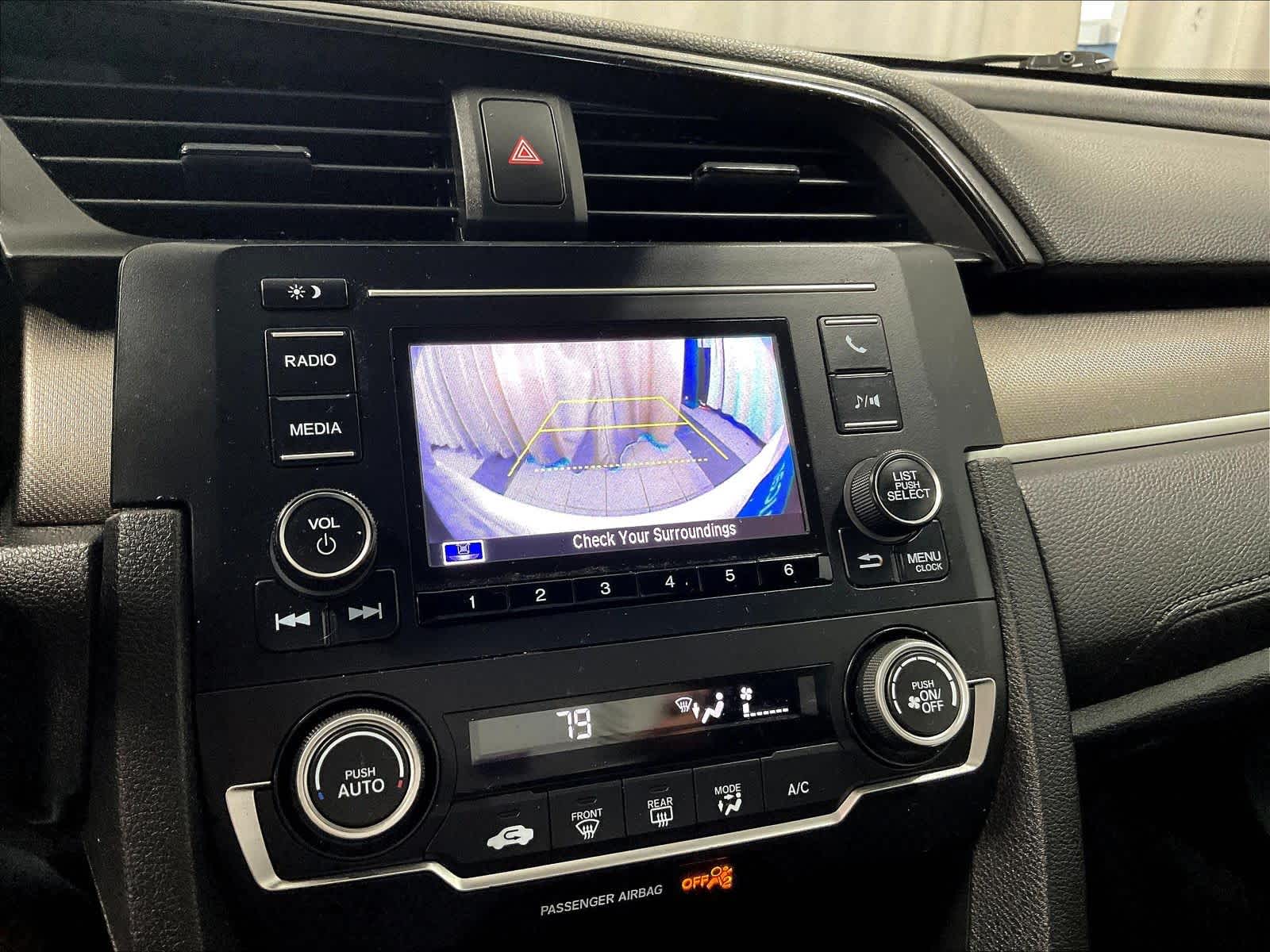 2020 Honda Civic LX - Photo 19