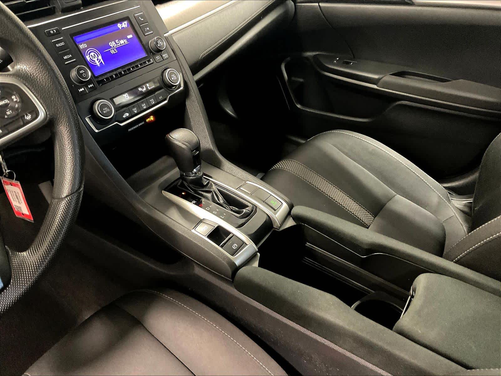 2020 Honda Civic LX - Photo 20